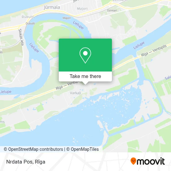 Nrdata Pos map