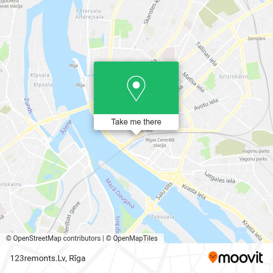 123remonts.Lv map