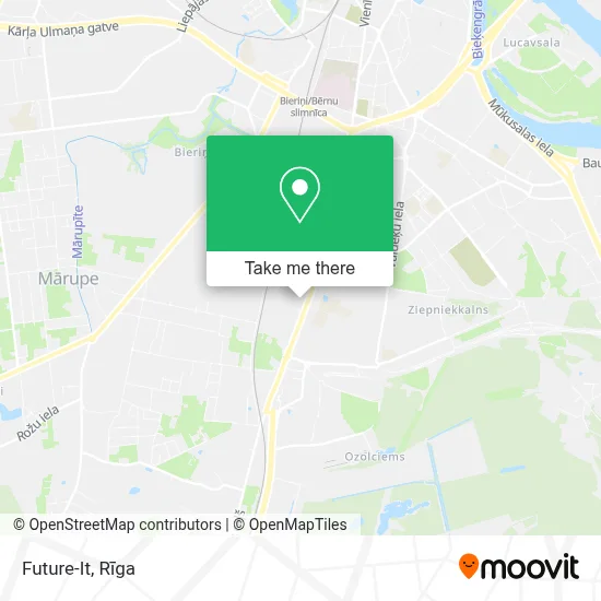 Future-It map