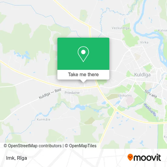 Imk map