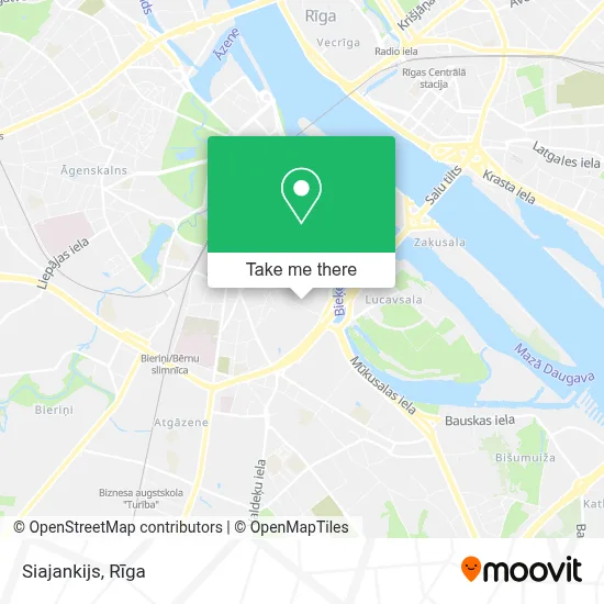 Siajankijs map