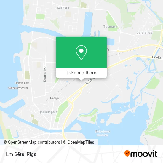 Lm Sēta map