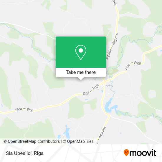 Sia Upeslici map