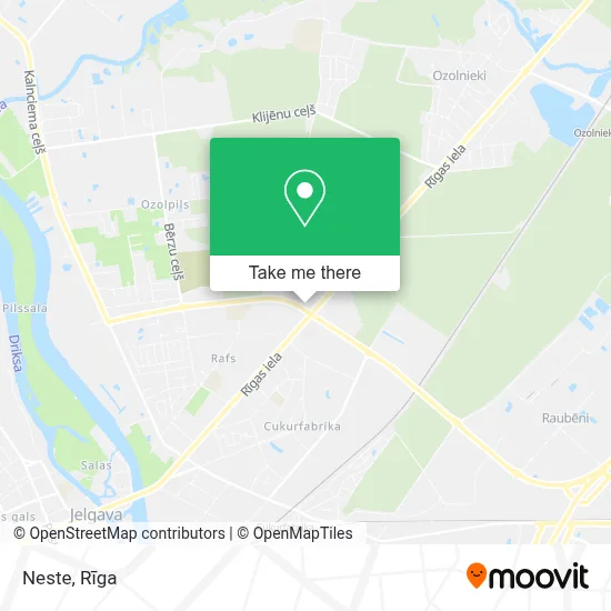 Neste map