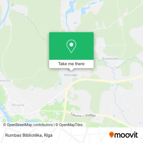 Rumbas Bibliotēka map