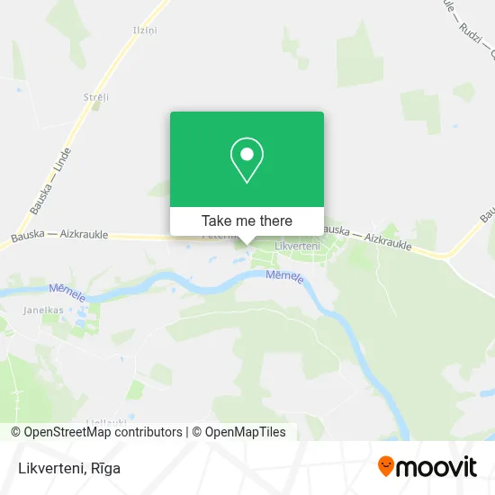 Likverteni map