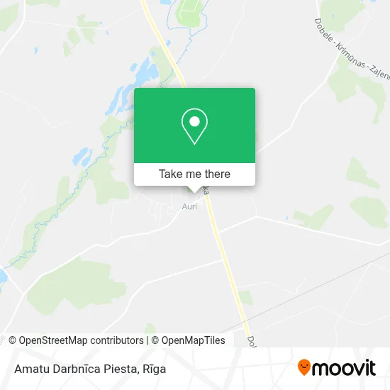 Amatu Darbnīca Piesta map