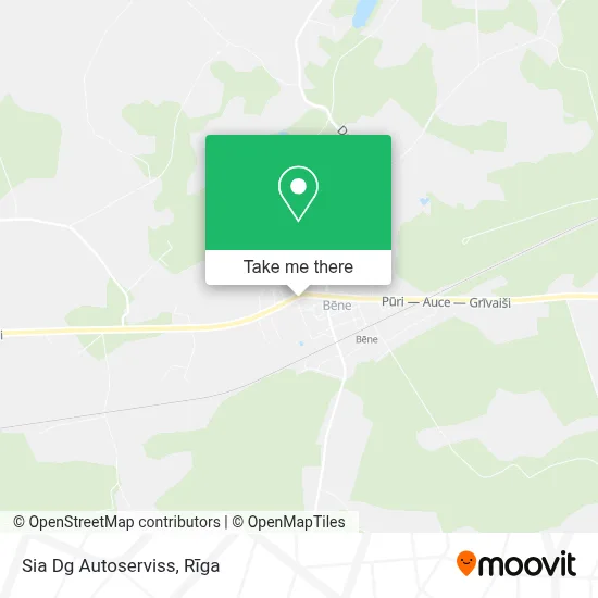 Sia Dg Autoserviss map