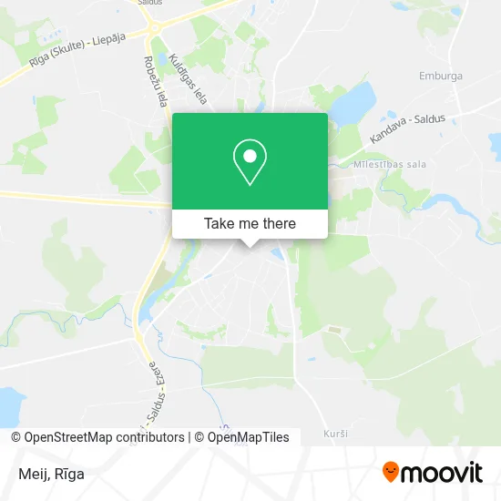 Meij map