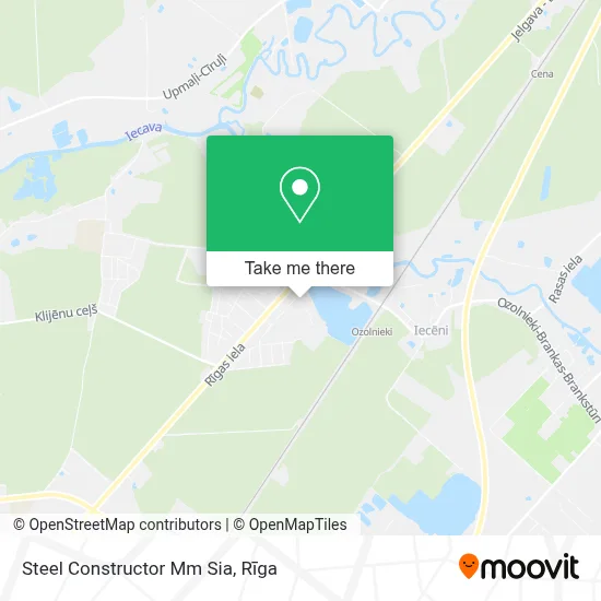 Steel Constructor Mm Sia map