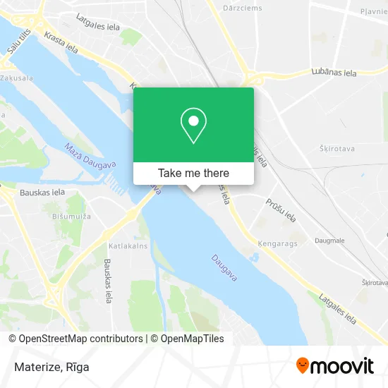 Materize map