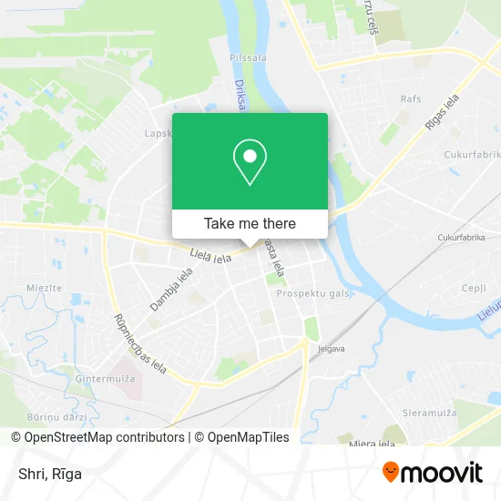 Shri map