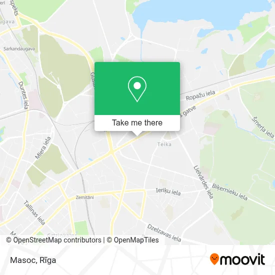 Masoc map