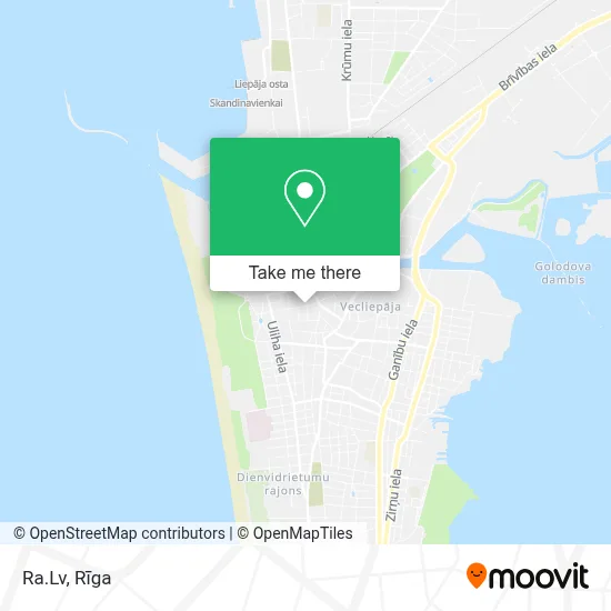 Ra.Lv map