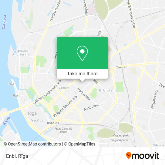 Enbl map