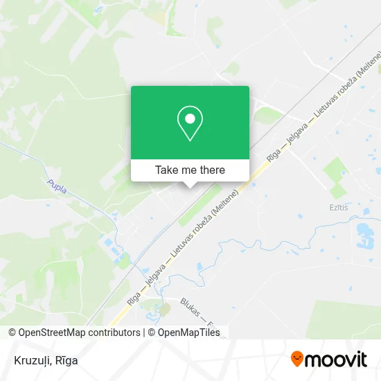 Kruzuļi map