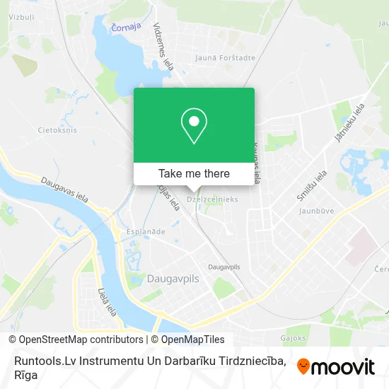 Runtools.Lv Instrumentu Un Darbarīku Tirdzniecība map