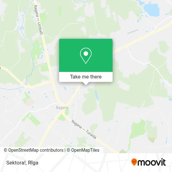 Sektora! map