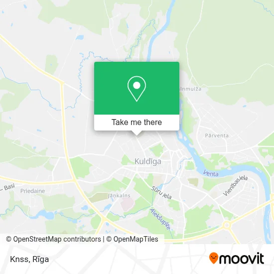 Knss map