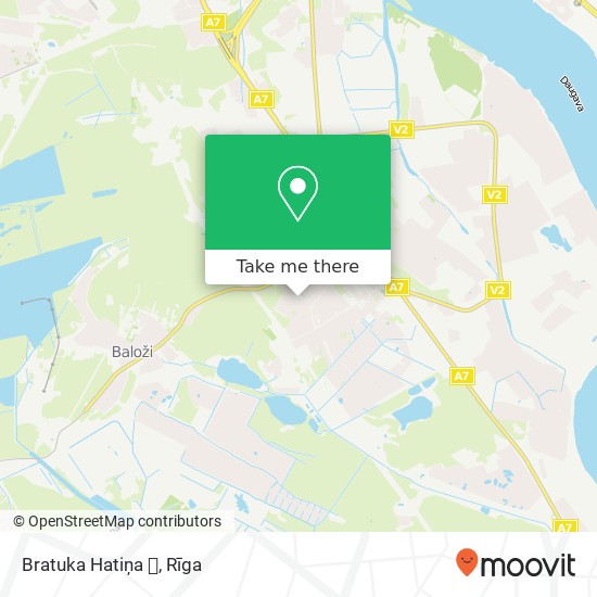 Bratuka Hatiņa 🙈 map