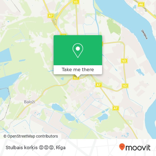 Stulbais korķis 😡😡😡 map