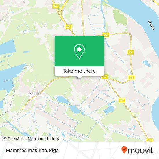 Mammas mašīnīte map