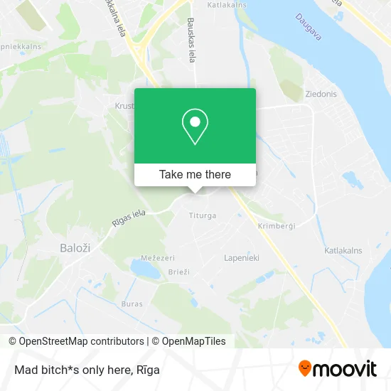 Mad bitch*s only here map