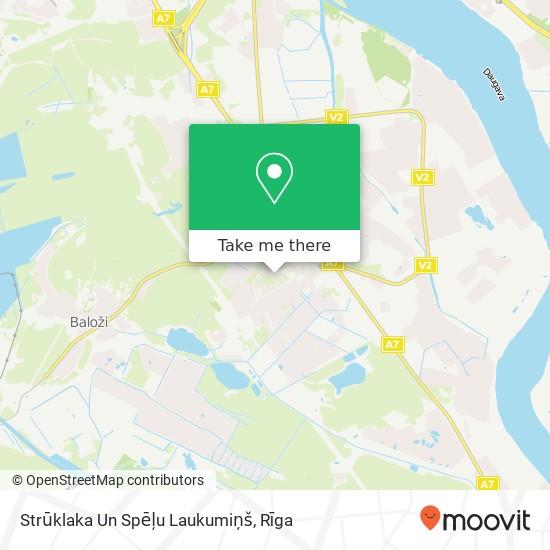 Strūklaka Un Spēļu Laukumiņš map