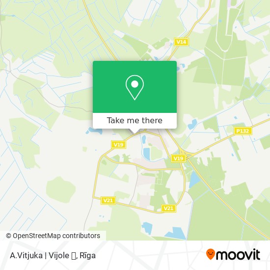 A.Vitjuka | Vijole 🎻 map