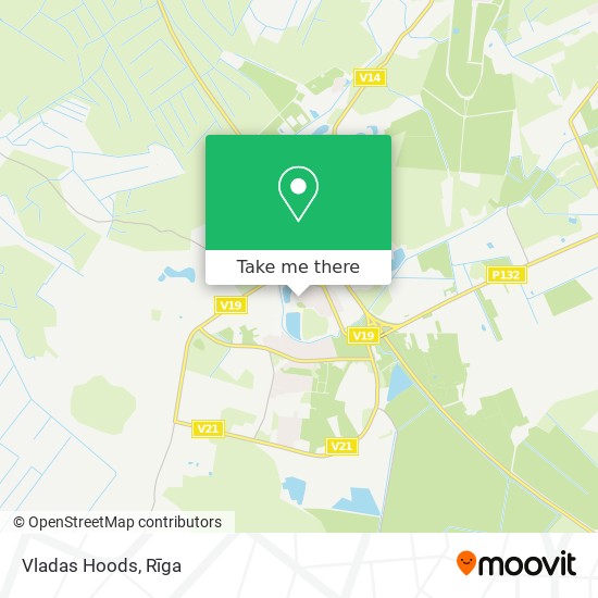 Vladas Hoods map