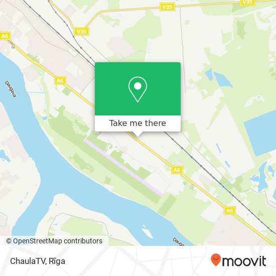 ChaulaTV map