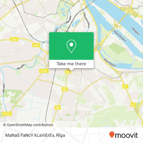 MaNaS FaNcY kLaViErEs map