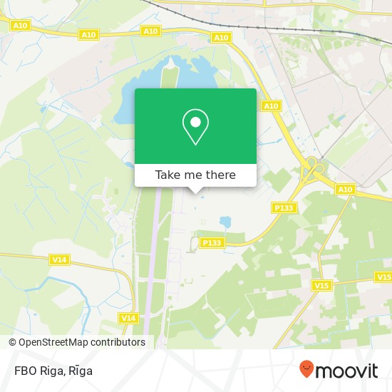 FBO Riga map