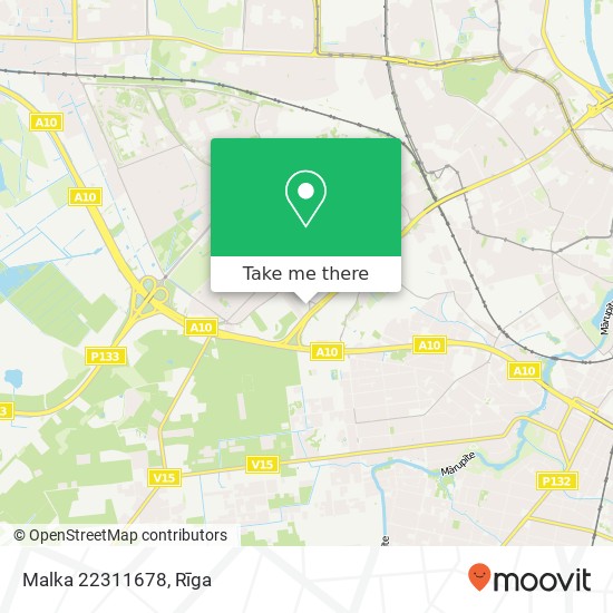 Malka 22311678 map