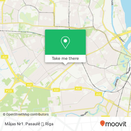 Mājas Nr1. Pasaulē 💕 map