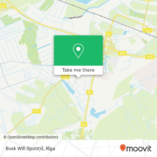 Bvsk Wifi Spotiņš map