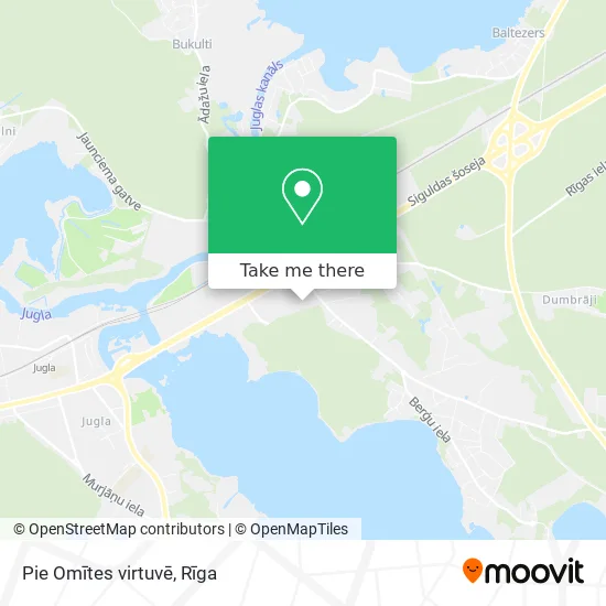 Pie Omītes virtuvē map