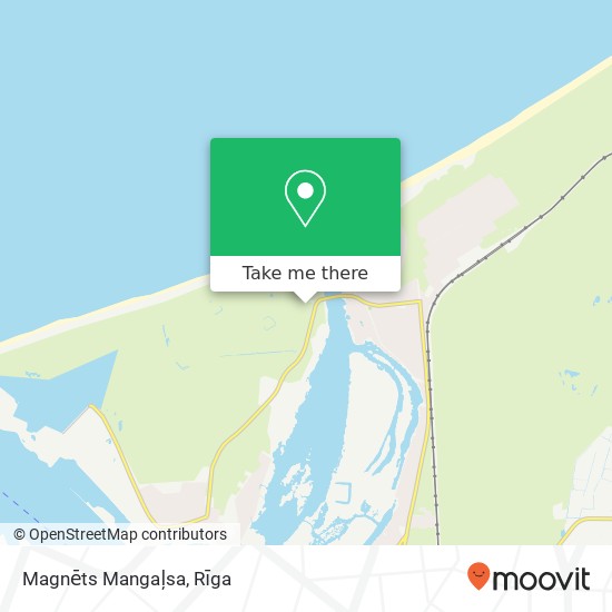 Magnēts Mangaļsa map
