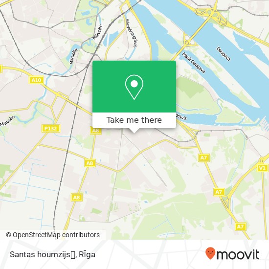 Santas houmzijs👑 map