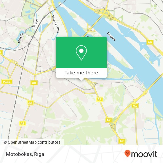 Motobokss map