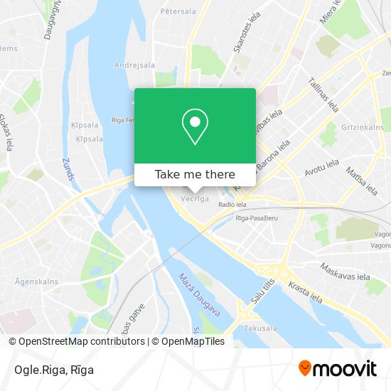 Ogle.Riga map