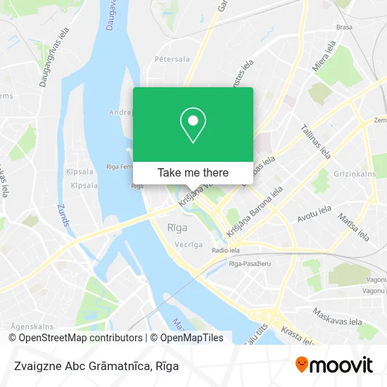 Zvaigzne Abc Grāmatnīca map