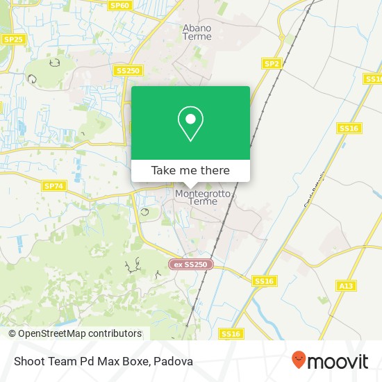 Shoot Team Pd Max Boxe map