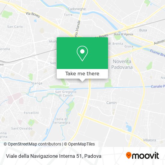 Viale della Navigazione Interna  51 map