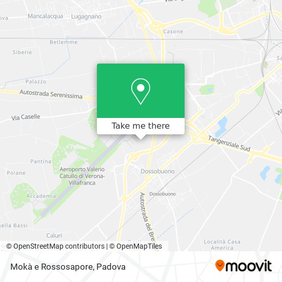 Mokà e Rossosapore map
