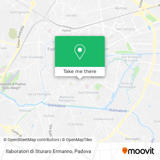 Ilaboratori di Sturaro Ermanno map