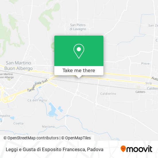 Leggi e Gusta di Esposito Francesca map