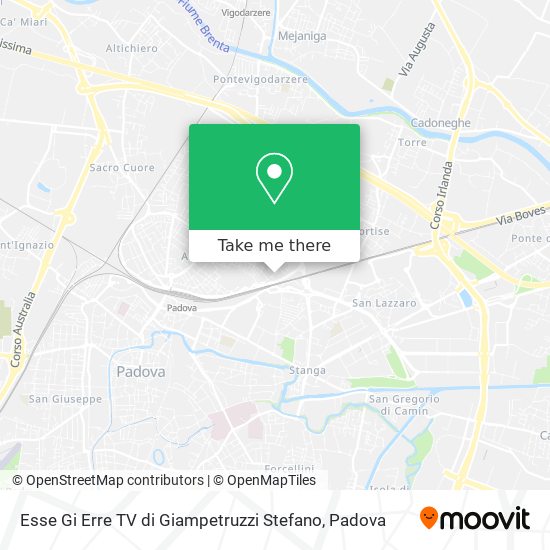 Esse Gi Erre TV di Giampetruzzi Stefano map