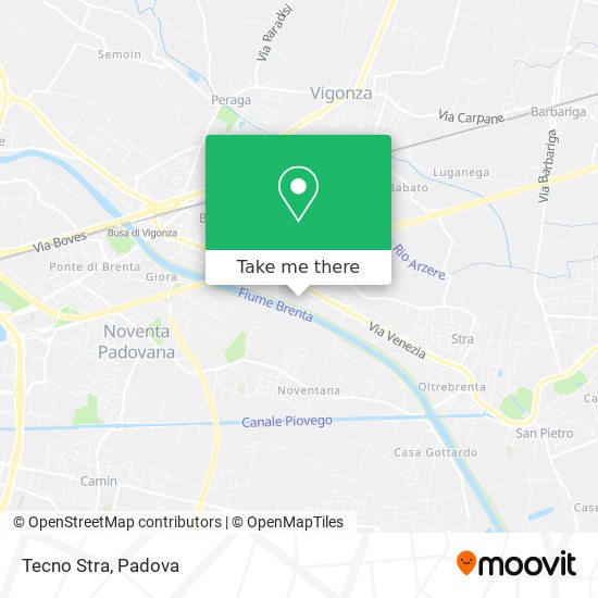 Tecno Stra map