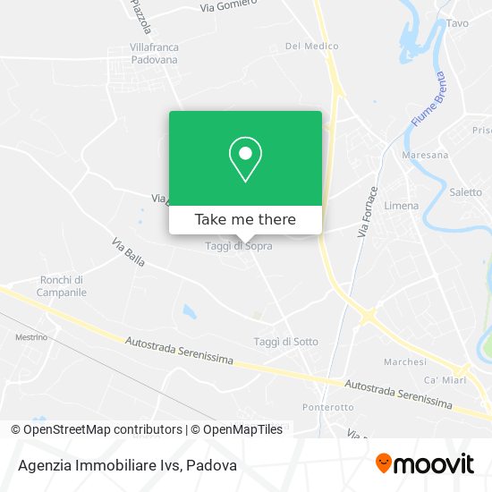 Agenzia Immobiliare Ivs map
